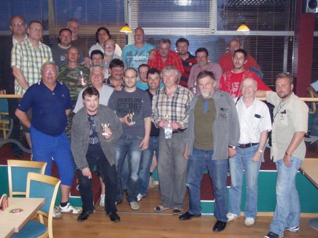 Tonda Karban 2013 patří Martinu Dobešovi
